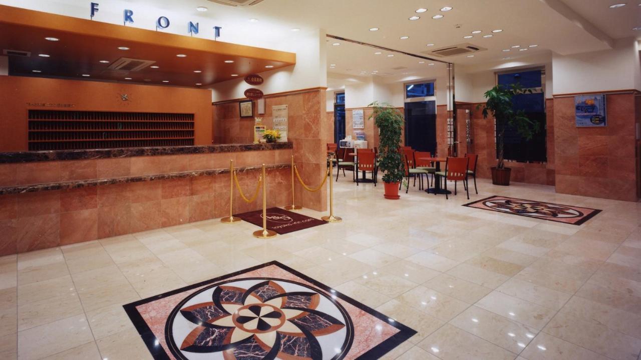 Toyoko Inn Tokyo Ikebukuro Kita-Guchi No.1 Exterior photo