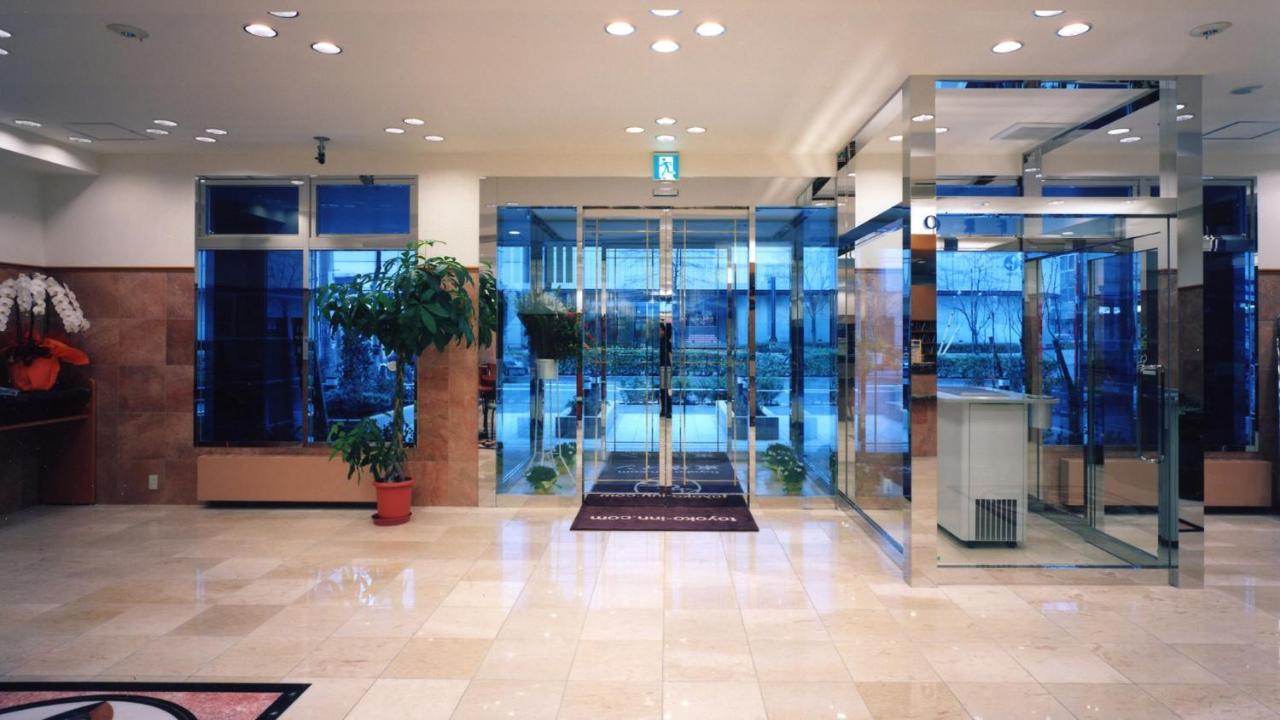 Toyoko Inn Tokyo Ikebukuro Kita-Guchi No.1 Exterior photo