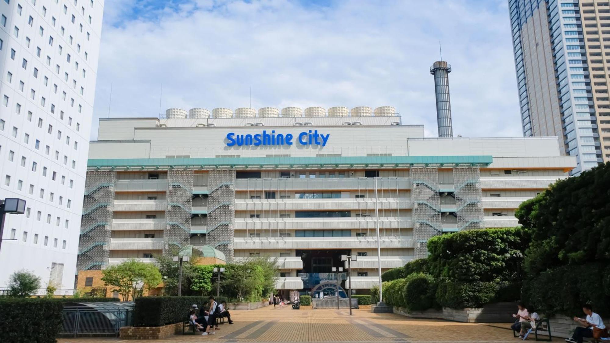 Toyoko Inn Tokyo Ikebukuro Kita-Guchi No.1 Exterior photo