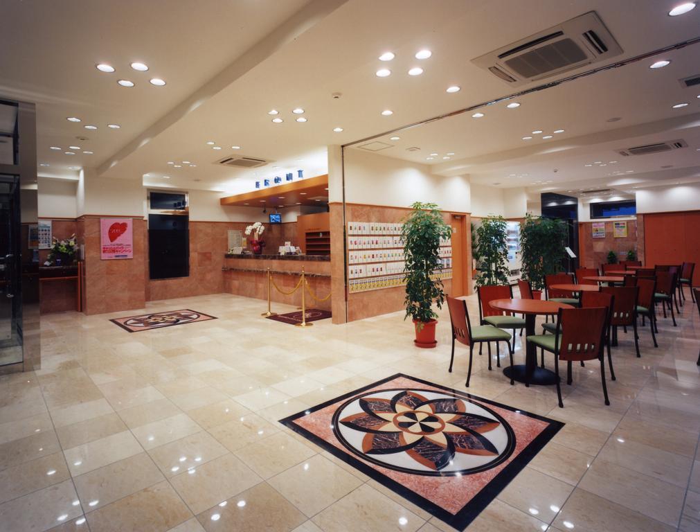 Toyoko Inn Tokyo Ikebukuro Kita-Guchi No.1 Exterior photo